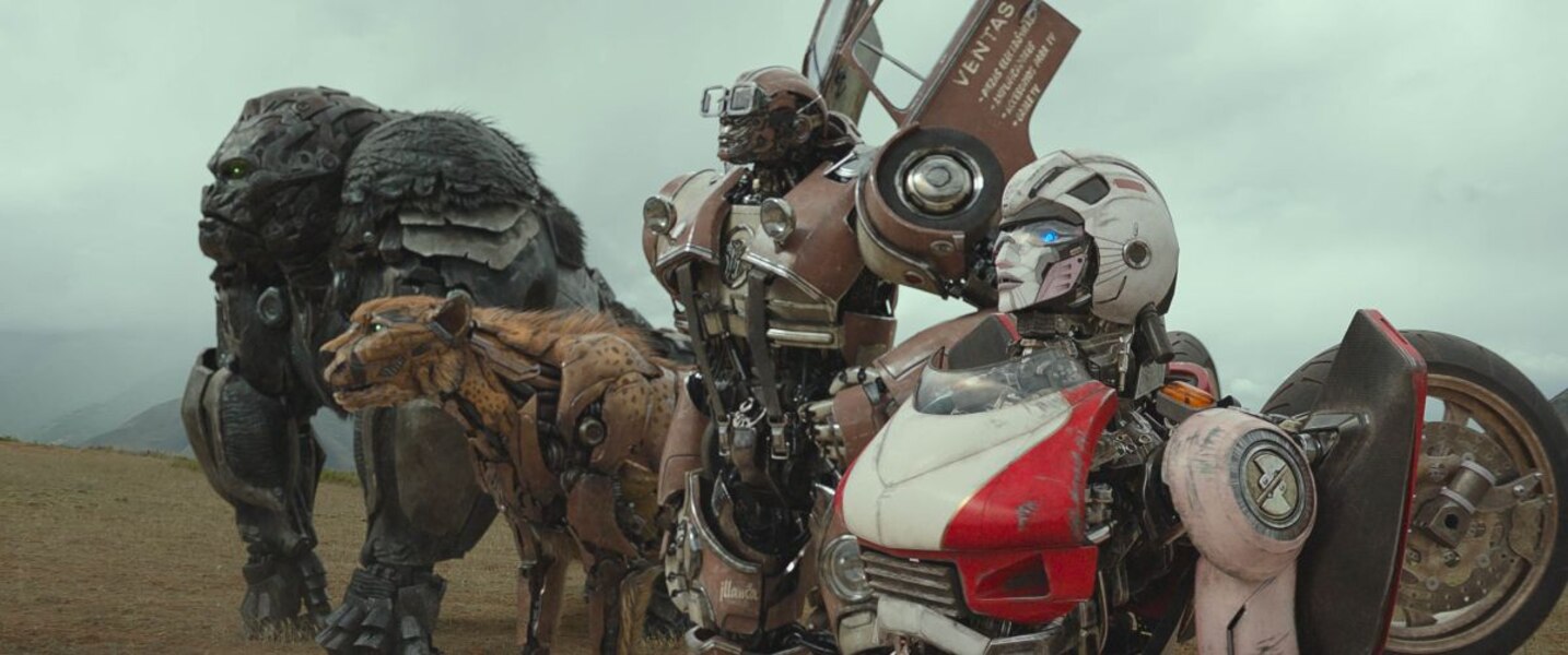 High Resolution Image Of Movie Stills For Transformers Rise Of The Beasts  (33 of 36)